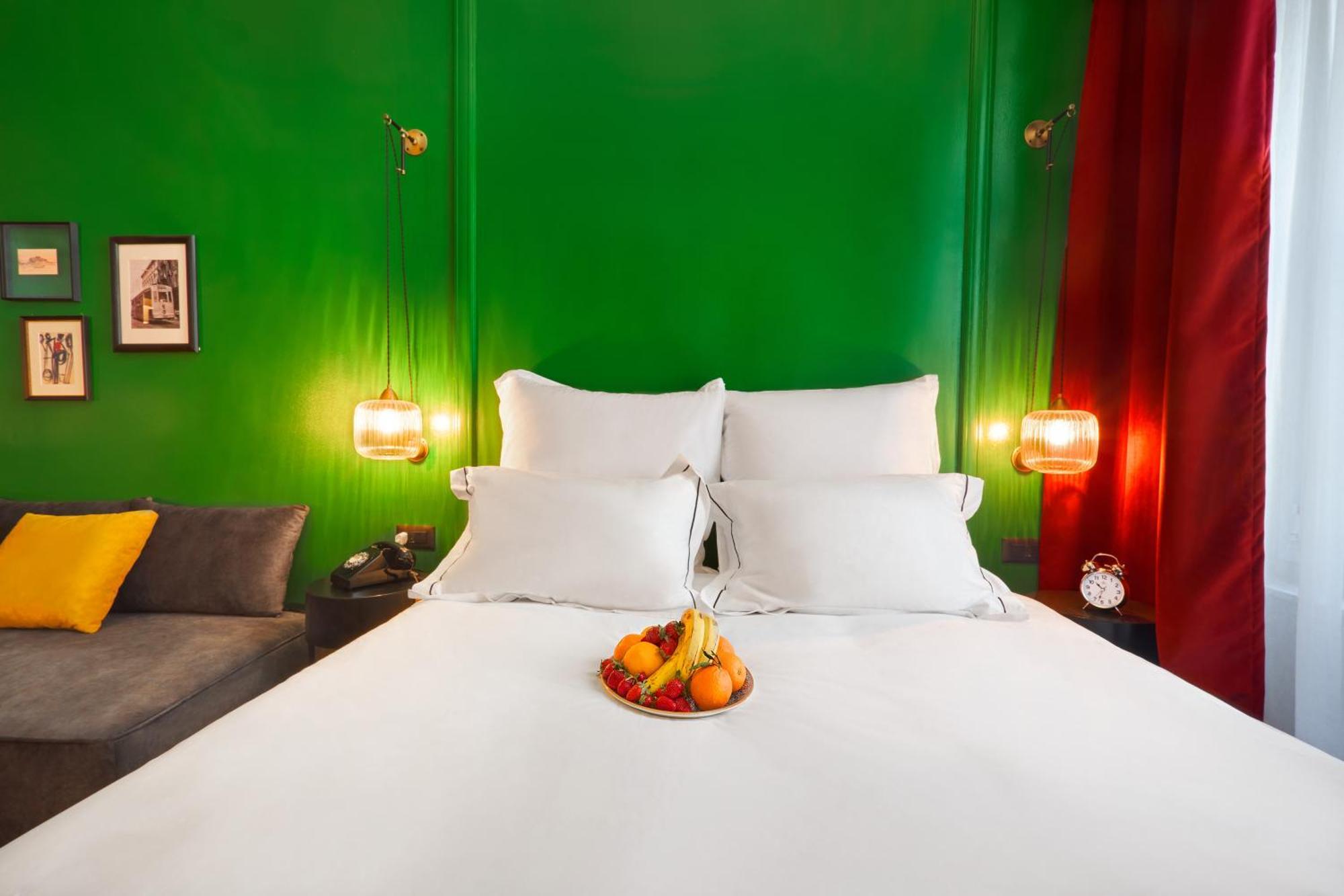 Soho Athinas 60 Hotel Athén Kültér fotó