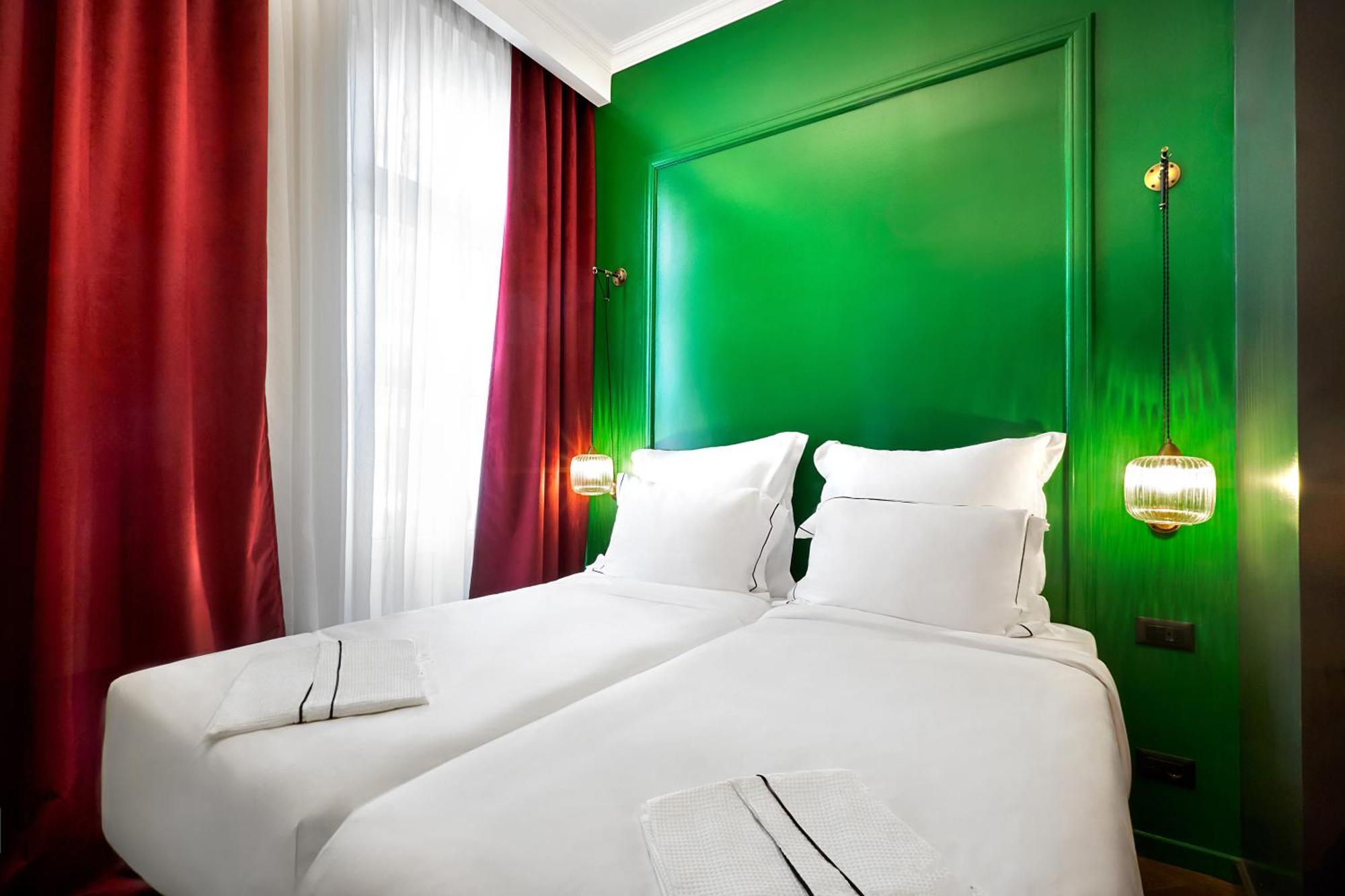 Soho Athinas 60 Hotel Athén Kültér fotó