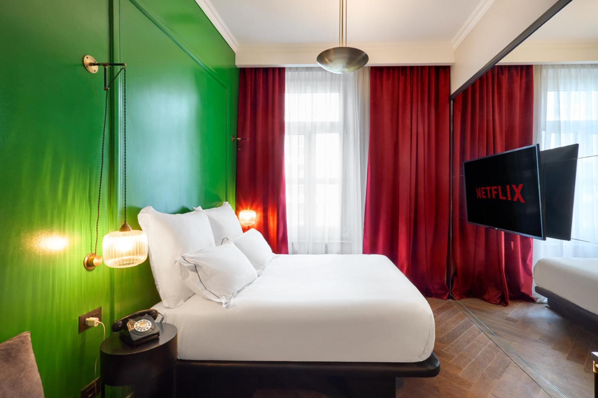 Soho Athinas 60 Hotel Athén Kültér fotó