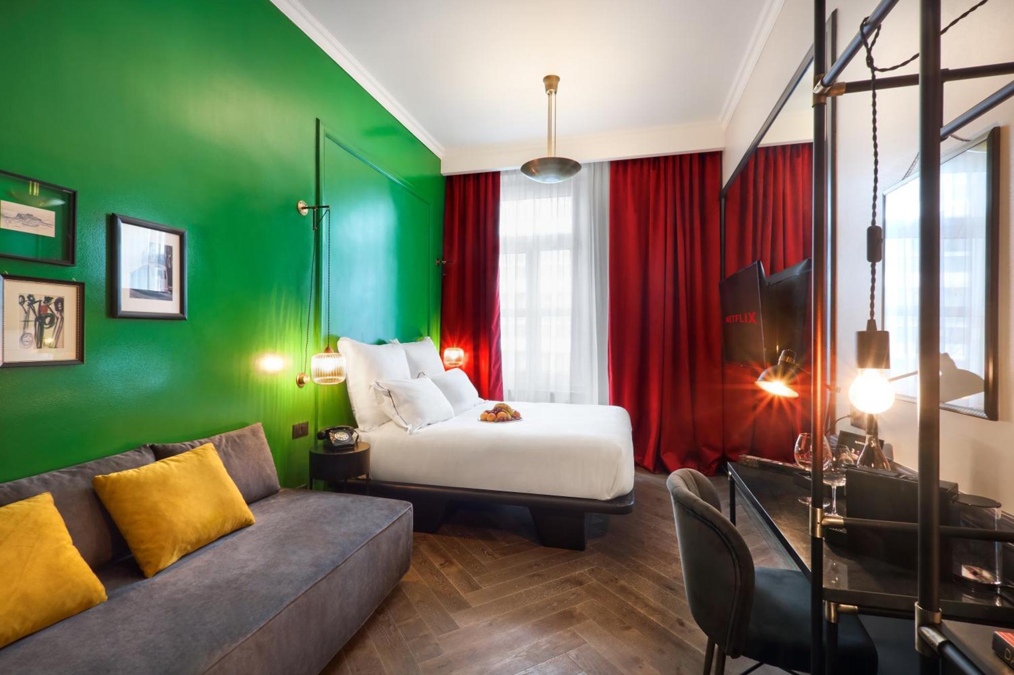 Soho Athinas 60 Hotel Athén Kültér fotó