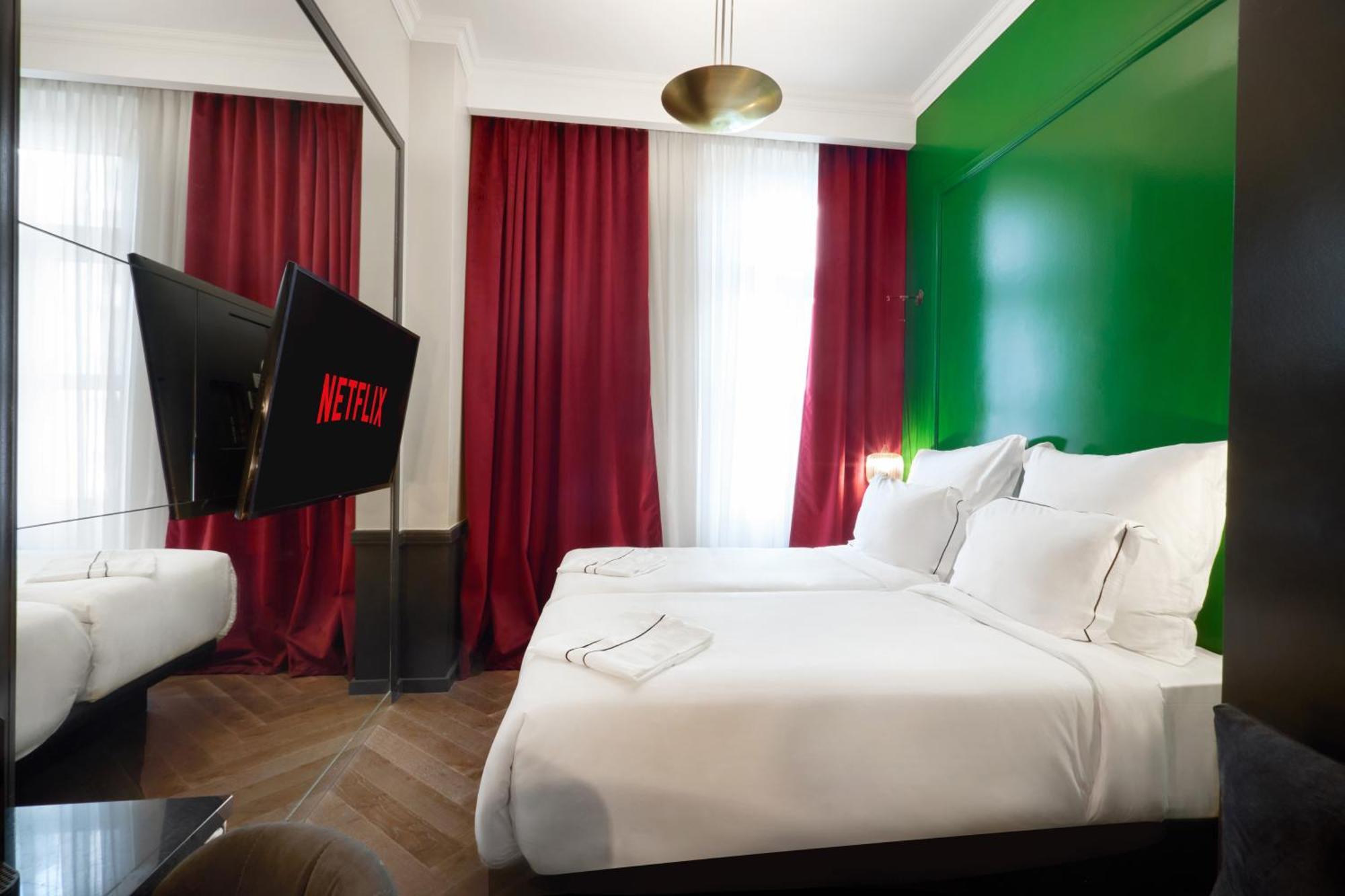 Soho Athinas 60 Hotel Athén Kültér fotó