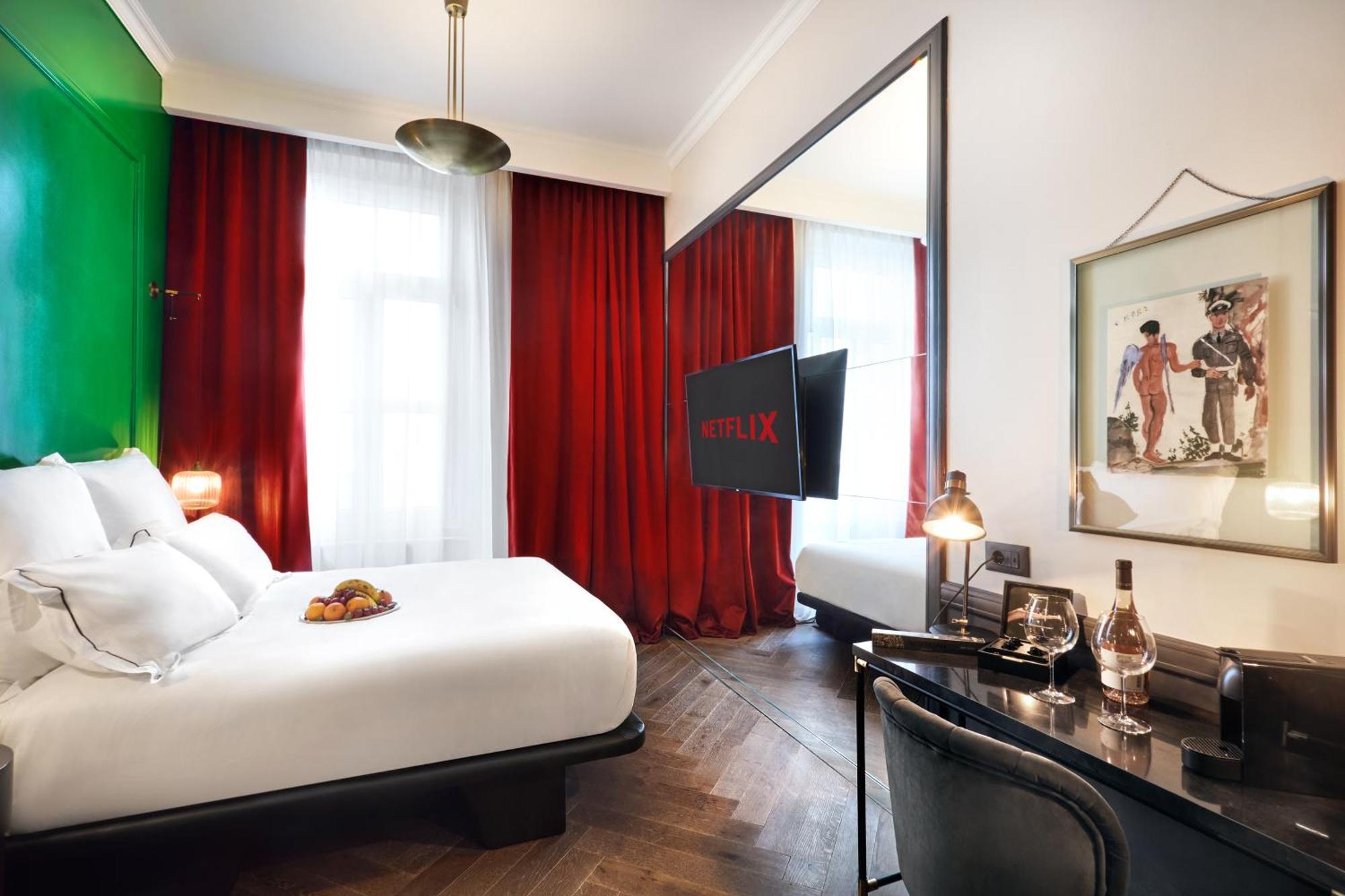 Soho Athinas 60 Hotel Athén Kültér fotó